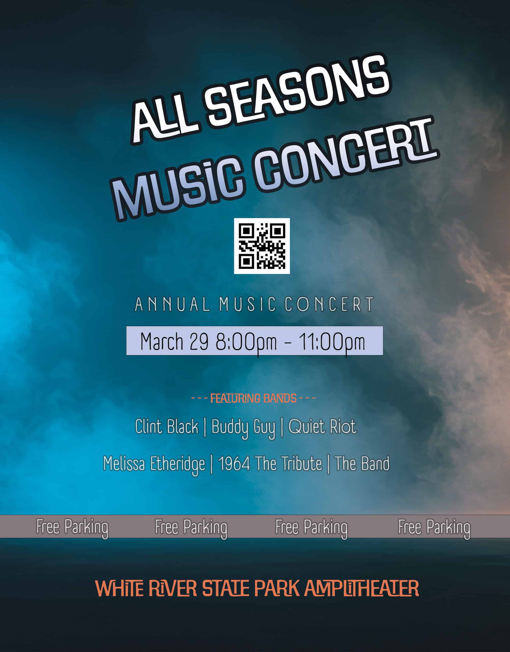 Music Festival Flyer