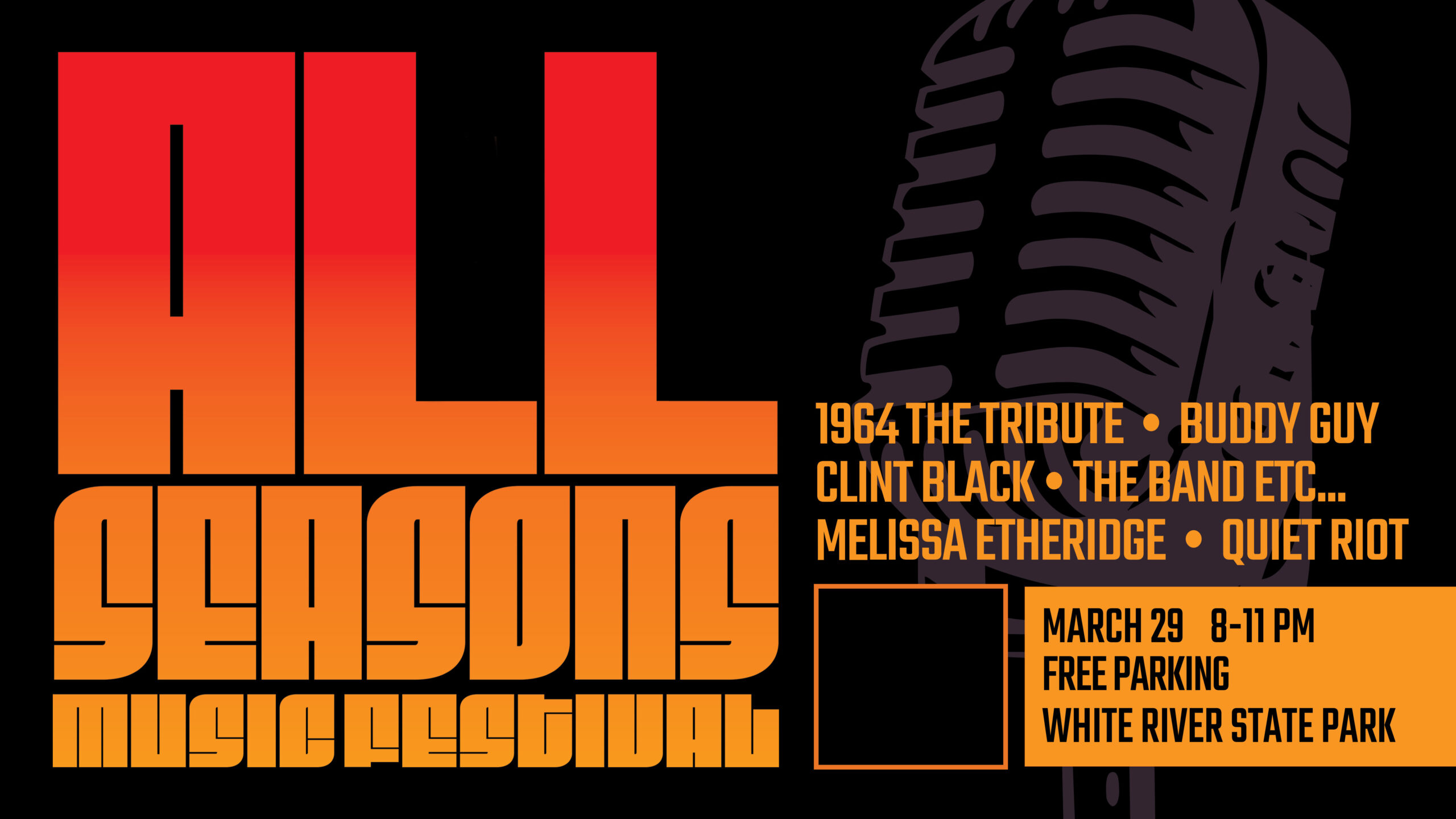 All Seasons Music Festival