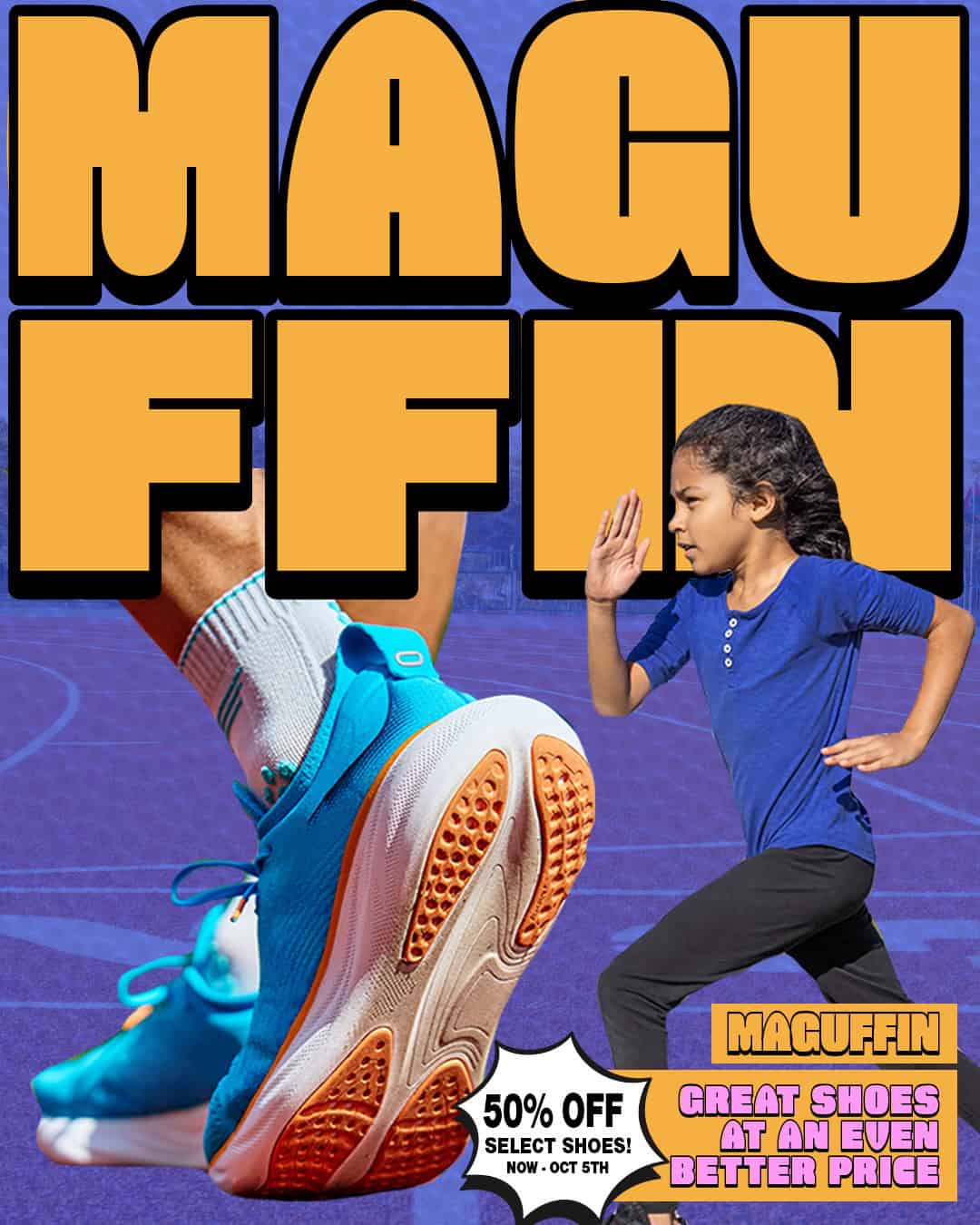 Maggufin Shoes