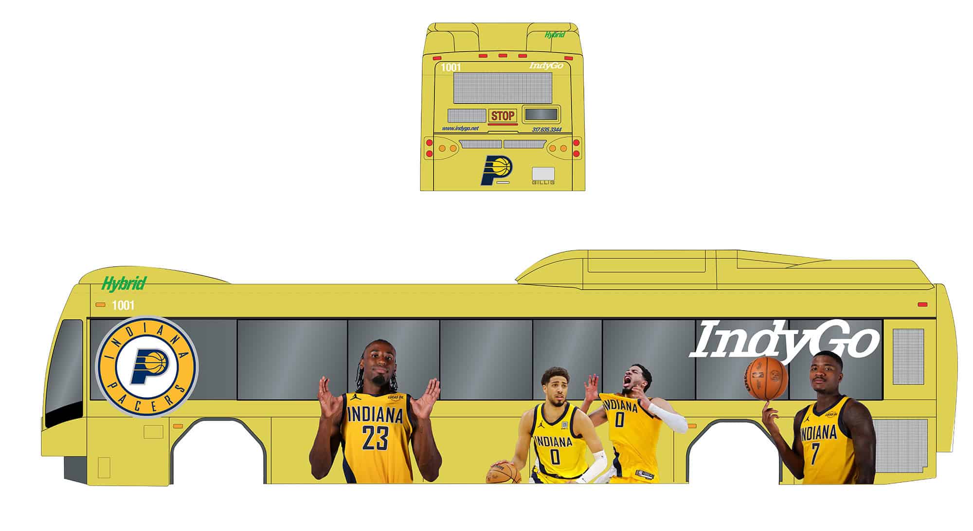 Bus Wrap